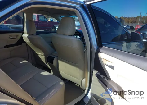 2016 Toyota Camry Xle from USA, damaged, VIN 4T4BF1FK2GR564677